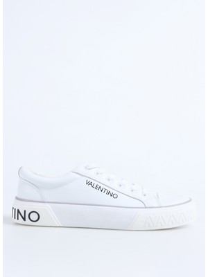 Valentino Beyaz Erkek Sneaker Aron