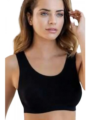 MiraLive Marsilyan- Dikişsiz Anne Büstiyer  Kadın AK4243