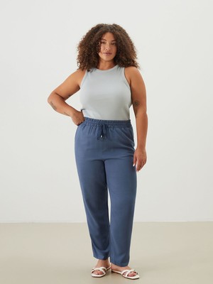 Lc Waikiki Yeni Sezon Bisiklet Yaka Kadın Atlet