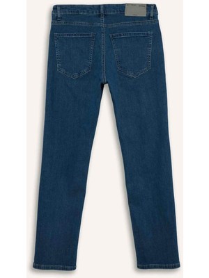 DeFacto Sergio Regular Fit Normal Bel Boru Paça Pantolon G2718AX26SP