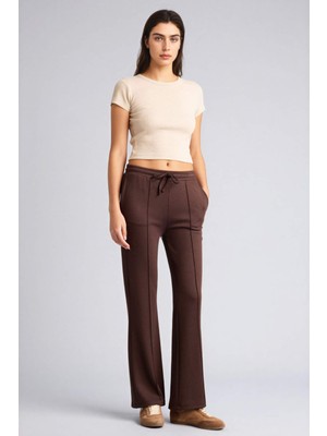 DeFacto Flare Fit Modal Pantolon G9445AX26SP