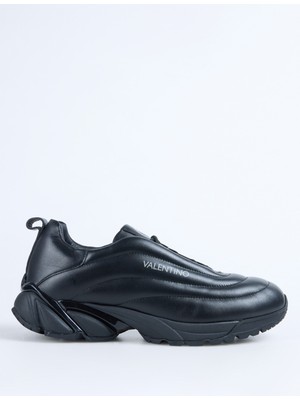 Valentino Siyah Erkek Sneaker Noha