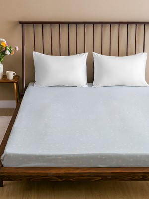 Lc Waikiki Yeni Sezon Çift Kişilik Lastikli Çarşaf 160X200 cm