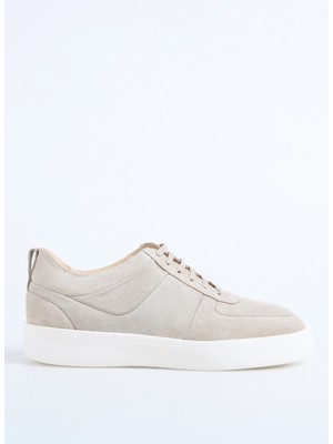 Fabrika Bej Erkek Sneaker Rossı-Cavanı-Suet