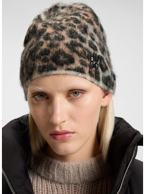 Hugo Kahve Kadın Bere 50548743