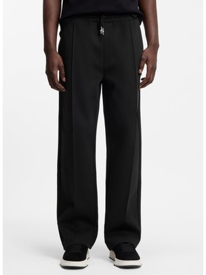 Hugo Relaxed Siyah Erkek Eşofman Altı 50553432_DINETO