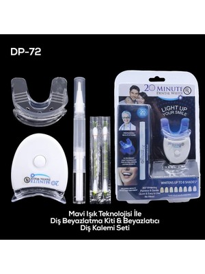 Eco Port Diş Beyazlatma  Kiti