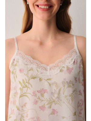 Suwen Lilibet Kısa Gecelik