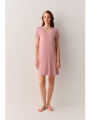 Suwen Garden Kısa Gecelik