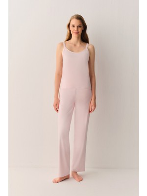 Suwen Lilibet Atlet Pantolon Pijama Takımı