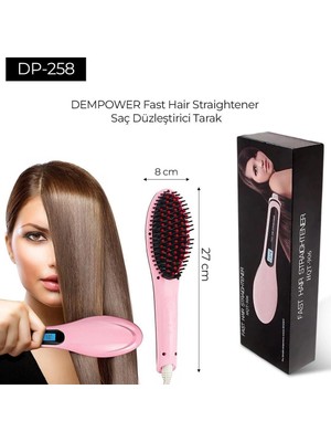 Eco Port Fast Hair Saç Düzleştirici