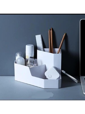 UltraMint Pratik Üçgen Köşelik Organizer, Şık ve Fonksiyonel Depolama Çözümü