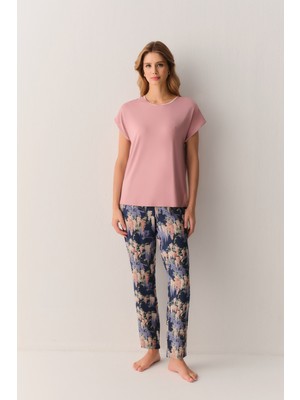 Suwen Garden Pijama Takımı