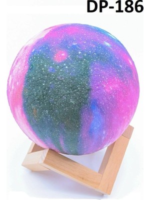 Eco Port Samayolu Galaksi Ay Lamba