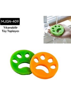 Eco Port Yıkanabilir Tüy Toplayıcı