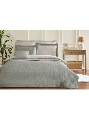 Özdilek Yatak Örtülü Nevresim Takımı Celestıal Mint Mint