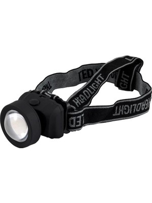 Eco Port PC-1888 Cob Ledli Kafa Feneri ( 3 x Aaa )