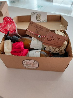 Miss Dolap Aktar Sevgililer Günü Kutusu