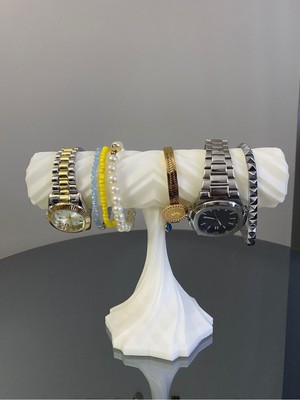 UltraMint Dönen Spril Model Bileklik ve Saat Teşhir Standı, Organizer, Düzenleyici