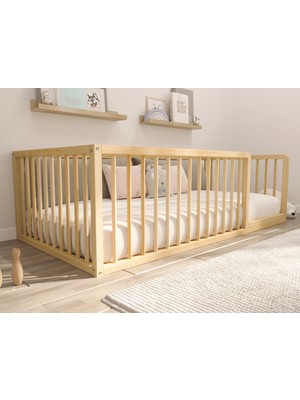 Kumsal - Montesssori Uyku Köşesi