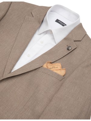 Pierre Cardin Erkek Bej Mendil 50325978-591