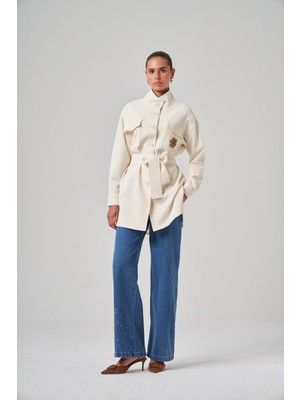 OE26KZ1042 Omelya Ceket