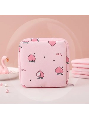 UltraMint Su Geçirmez Çok Amaçlı Ped Düzenleyici Mini Çanta, Şık ve Pratik