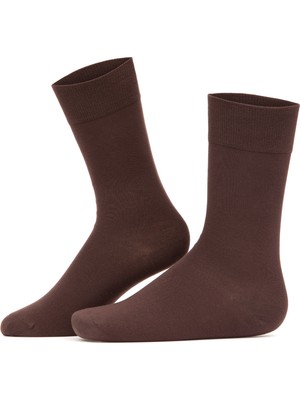 Pierre Cardin Erkek Kahverengi Çorap 50318184-400