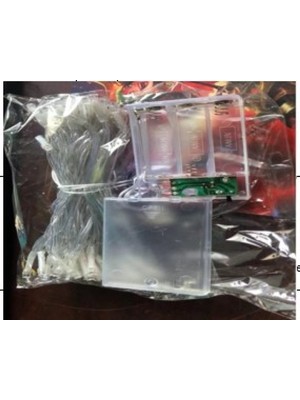 Vice Avm 5 M 30 Led Gün Işığı 2 Kademeli Şeffaf Kablo TG-V 1346