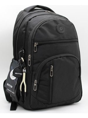 Bevitton Krinkıl Suya Dayanıklı Kumaş Günlük Sırt Çantası 1700