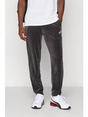 Puma Essentials Elevated Velour Erkek Pantolon