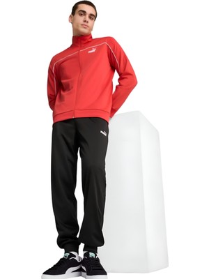 Puma Poly Piping Erkek Eşofman Takımı