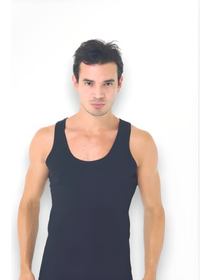 Belpa Akpınar Çamaşırları Erkek Penye Atlet 6'lı