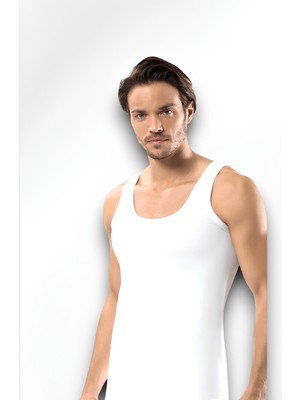 Belpa Akpınar Çamaşırları Erkek Penye Atlet 6'lı