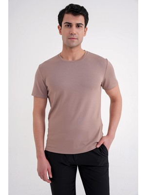 Efor Ts 885 T-Shırt Comfort Vizon Casual