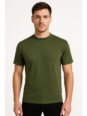 Belpa Ceylanoğlu Penye Süprem Erkek Sıfır Yaka Atlet 6'lı % 100 Pamuk