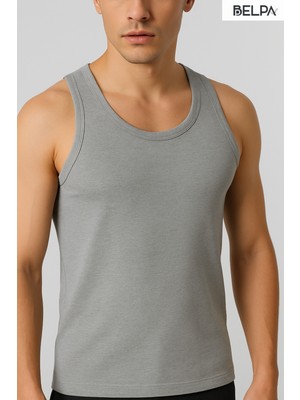 Belpa Ersa Iç Giyim Ribana Sporcu Erkek Atlet 6'lı