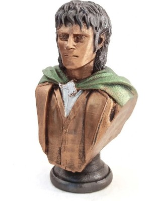 Eco Port Polyester Frodo Büst 153