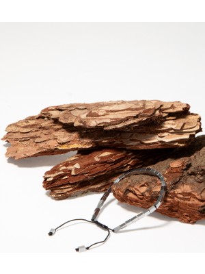 Pierre Cardin Erkek Gri Bileklik 50325566-109