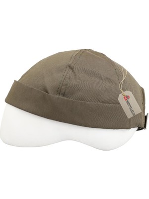 Hediyeleşin Cırt Cırtlı Ayarlanabilir Takke, Bere