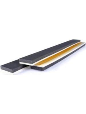 Eco Port Yapışkanlı Köpük Kapı Altı Isı Yalıtım Eşik Süngeri