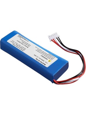 Eco Port Sertec Harman Kardon Go Play Uyumlu 7.4V 3000 Mah Soketli Batarya