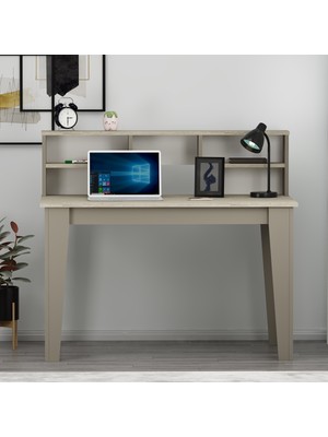 Betroya Şimal Plus Traverten Çalışma Masası