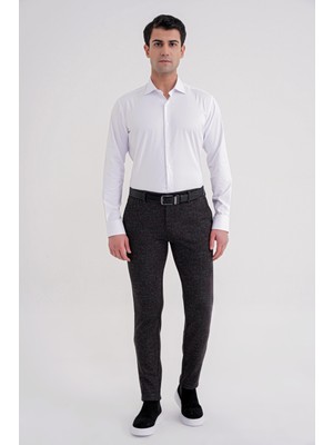 Efor Gk 752 Gömlek Slim Beyaz