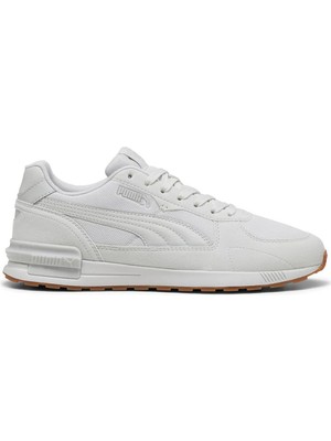 Puma Graviton Erkek Spor Beyaz Ayakkabı 38073860