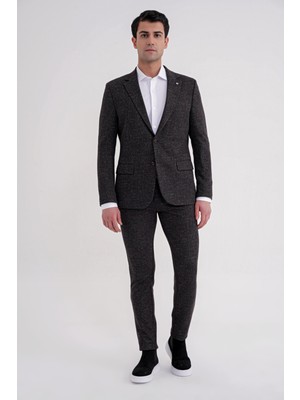 Efor C 728 Ceket Comfort Siyah