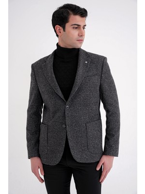 Efor C 729 Ceket Comfort Antrasit