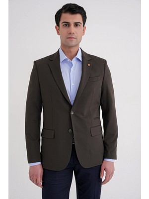Efor Erkek C 727 CEKET Comfort HAKI
