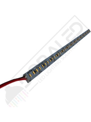 12 Volt 4014 Ledli LED Bar Alüminyum Çubuk LED 144 Sık Ledli Günışığı 3000-3200K 100CM 12V