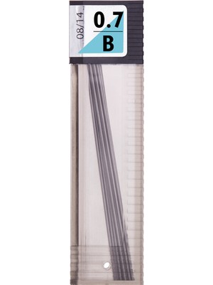 Tombow Min Klasik Mono Lead B 0.7 mm R7-Rg B